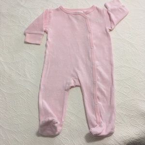 3-6m (4/$20) Baby Roots Cotton Footie